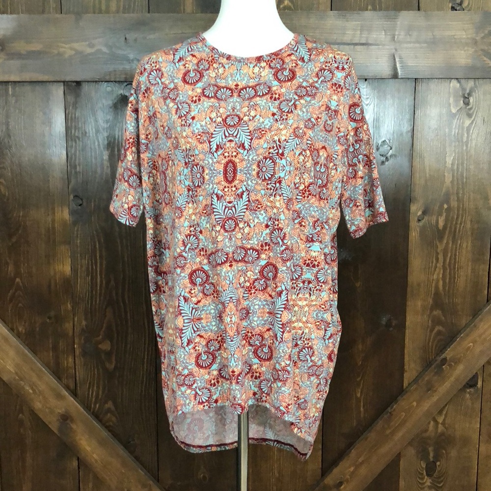 LLR Irma
